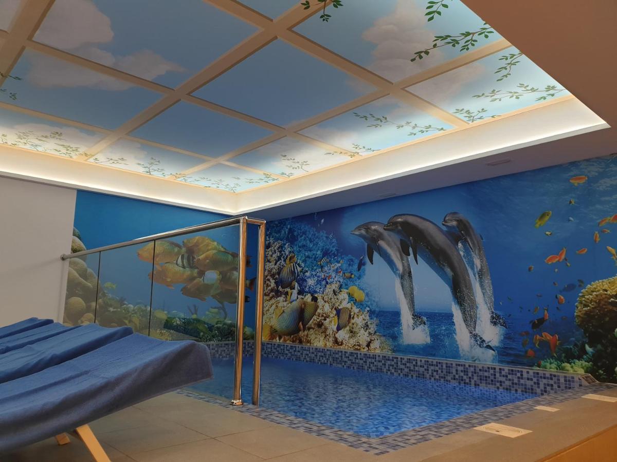 Costa Del Sol Hotel By Arabian Link Kuwait City Eksteriør billede
