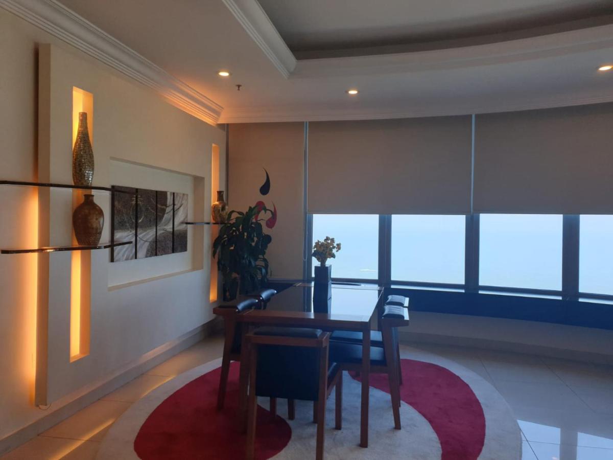 Costa Del Sol Hotel By Arabian Link Kuwait City Eksteriør billede