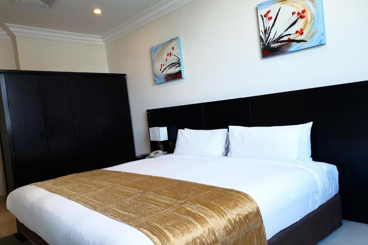 Costa Del Sol Hotel By Arabian Link Kuwait City Eksteriør billede