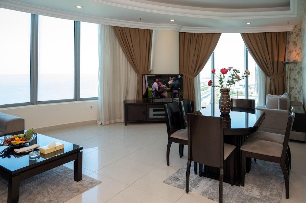 Costa Del Sol Hotel By Arabian Link Kuwait City Eksteriør billede