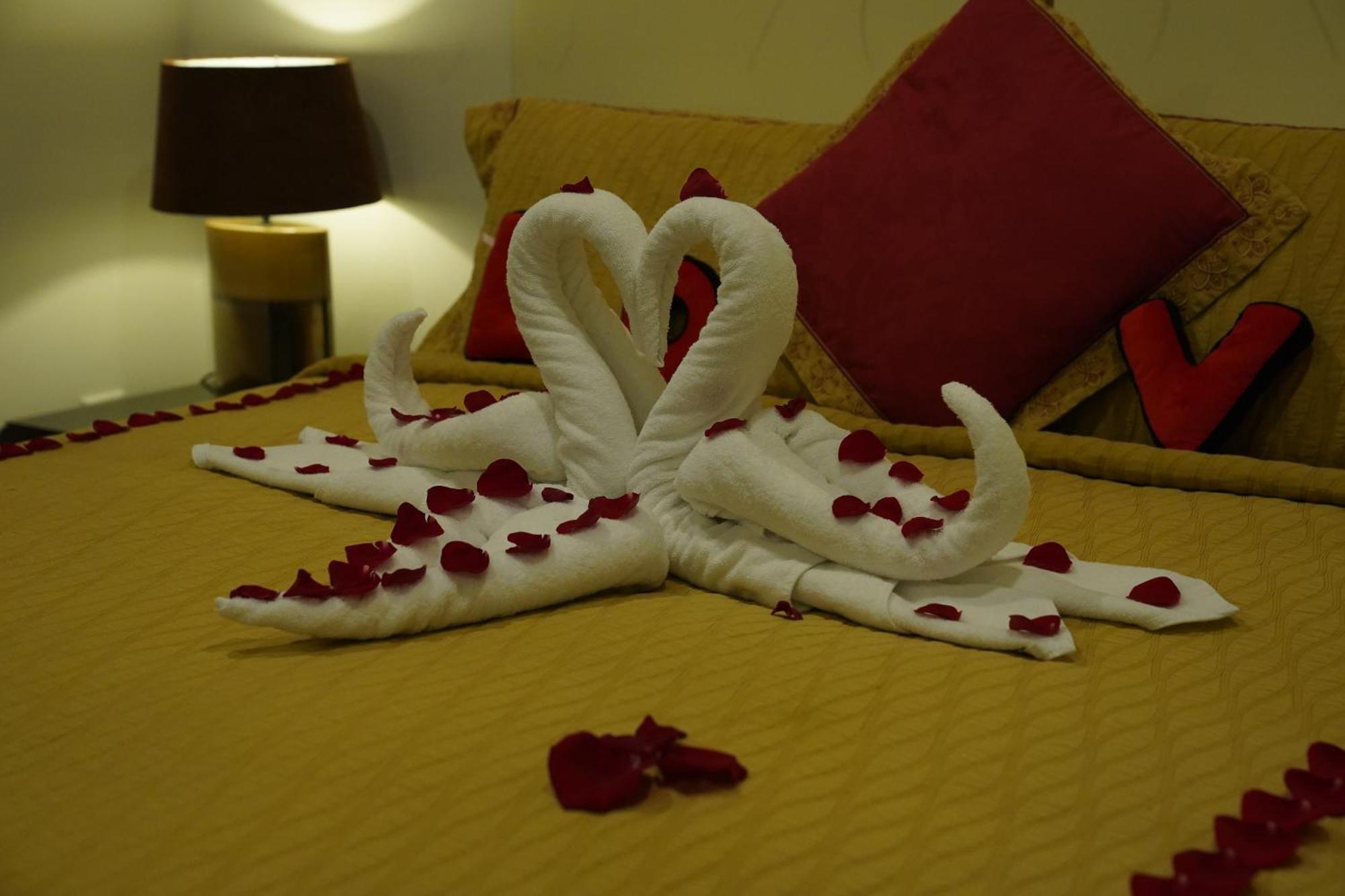 Costa Del Sol Hotel By Arabian Link Kuwait City Eksteriør billede